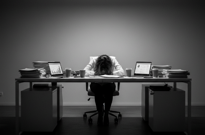 فرسودگی شغلی